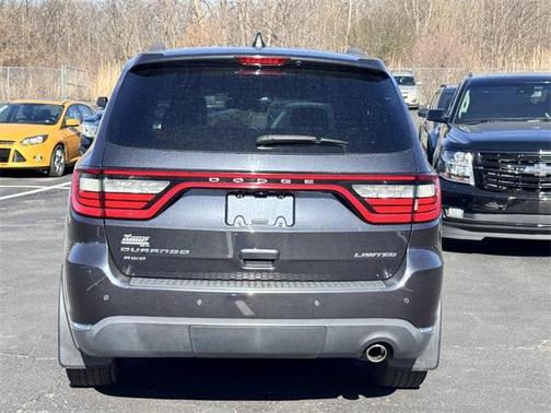 2016 Dodge Durango Limited