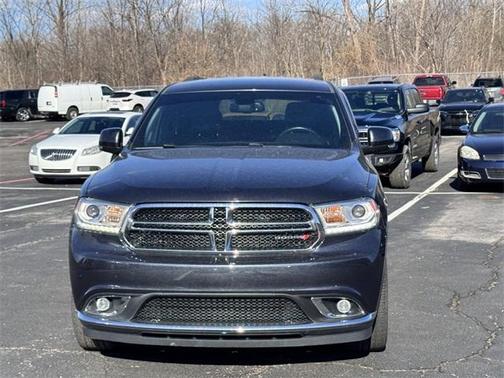 2016 Dodge Durango Limited