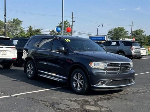 2016 Dodge Durango Limited