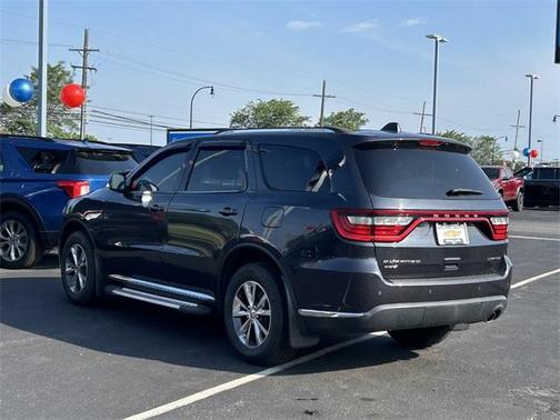 2016 Dodge Durango Limited