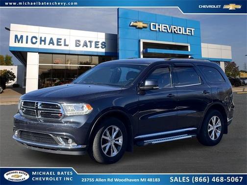 2016 Dodge Durango Limited