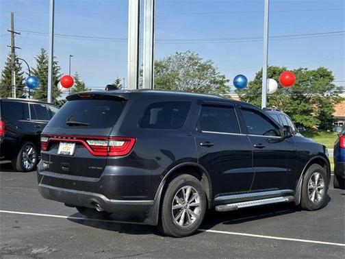 2016 Dodge Durango Limited