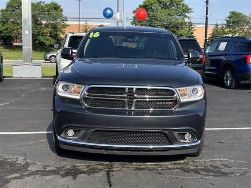 2016 Dodge Durango Limited