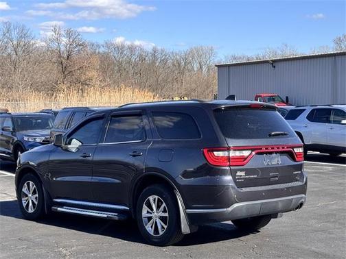 2016 Dodge Durango Limited