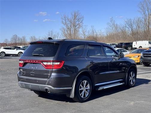 2016 Dodge Durango Limited