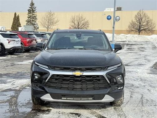 2026 Chevrolet Blazer LT