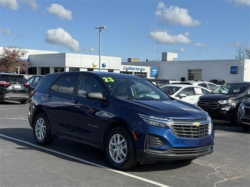 2023 Chevrolet Equinox LS