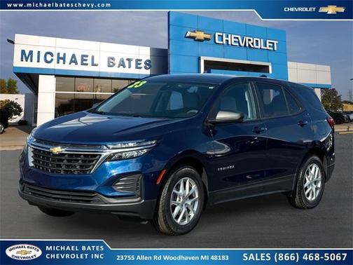 2023 Chevrolet Equinox LS