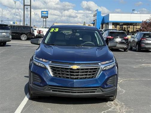 2023 Chevrolet Equinox LS