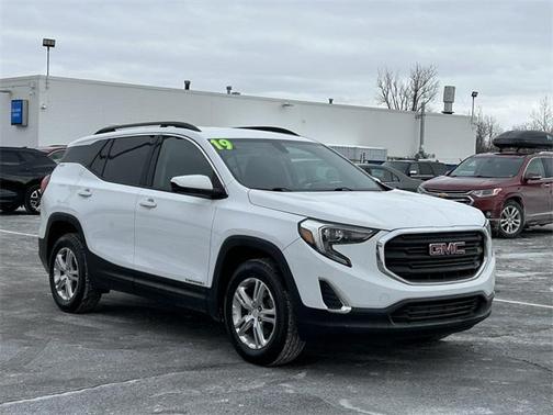 2019 GMC Terrain SLE