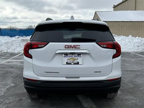 2019 GMC Terrain SLE