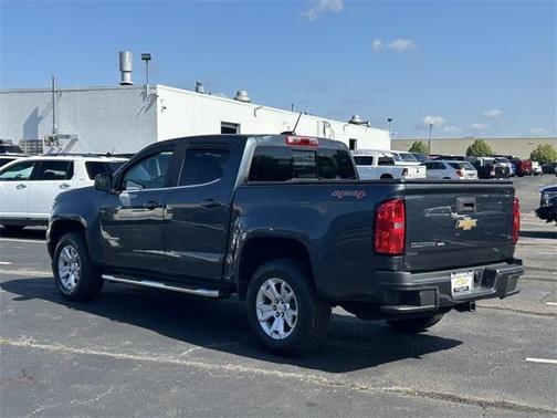 2019 Chevrolet Colorado LT