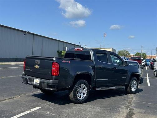 2019 Chevrolet Colorado LT