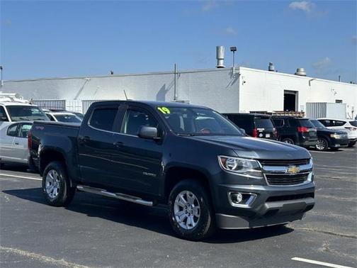 2019 Chevrolet Colorado LT