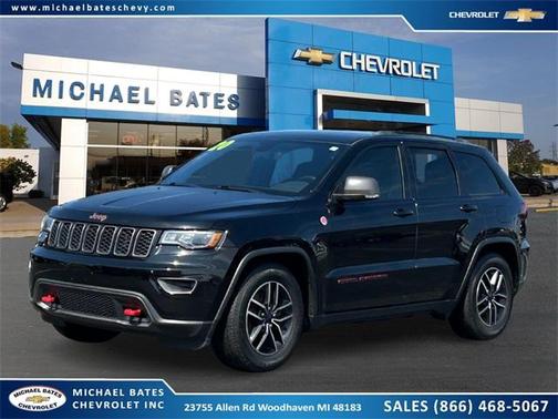 2020 Jeep Grand Cherokee Trailhawk