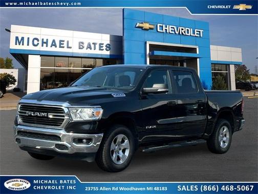 2021 RAM 1500 Big Horn