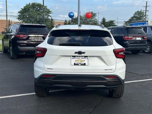 2024 Chevrolet Trax ACTIV
