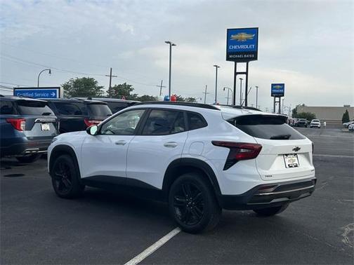 2024 Chevrolet Trax ACTIV