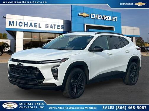 2024 Chevrolet Trax ACTIV