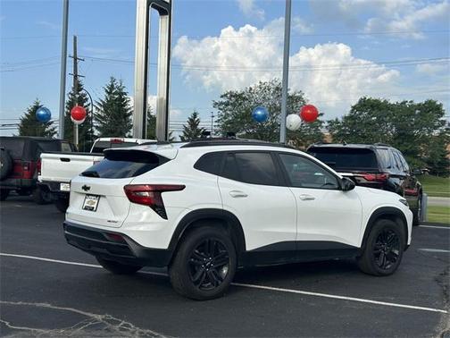 2024 Chevrolet Trax ACTIV
