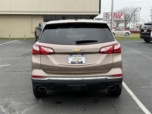 2018 Chevrolet Equinox 2LT