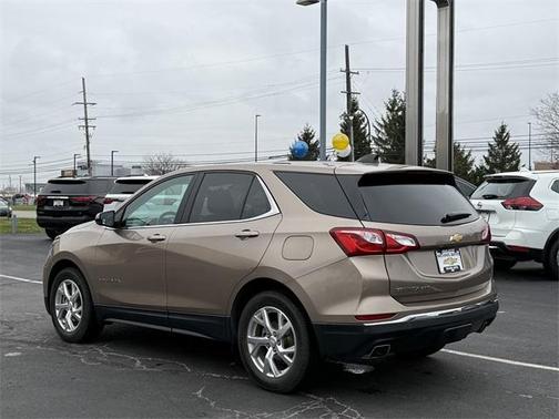 2018 Chevrolet Equinox 2LT