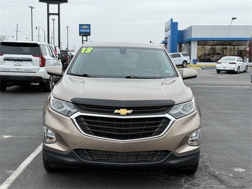 2018 Chevrolet Equinox 2LT