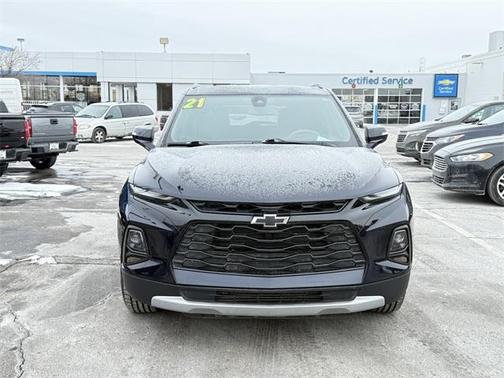 2021 Chevrolet Blazer 2LT