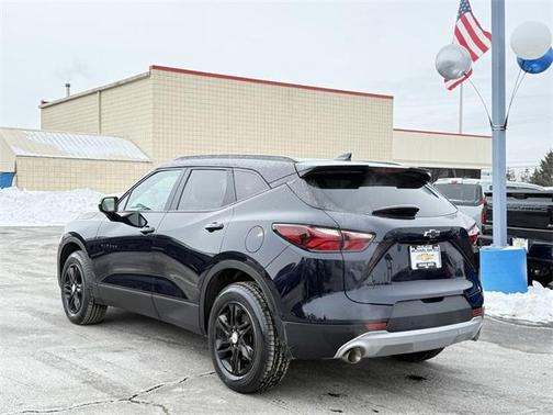 2021 Chevrolet Blazer 2LT