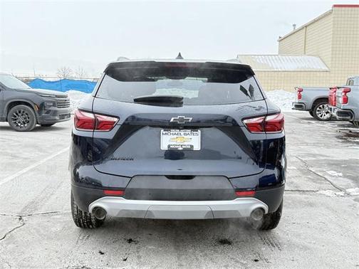 2021 Chevrolet Blazer 2LT