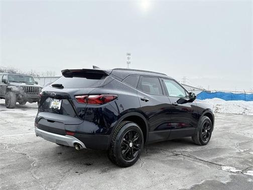 2021 Chevrolet Blazer 2LT