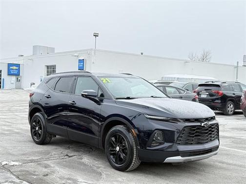 2021 Chevrolet Blazer 2LT