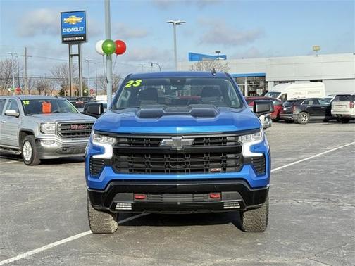 2023 Chevrolet Silverado 1500 LT Trail Boss