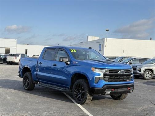 2023 Chevrolet Silverado 1500 LT Trail Boss