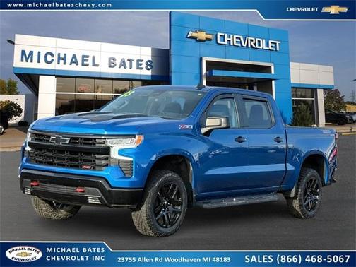 2023 Chevrolet Silverado 1500 LT Trail Boss