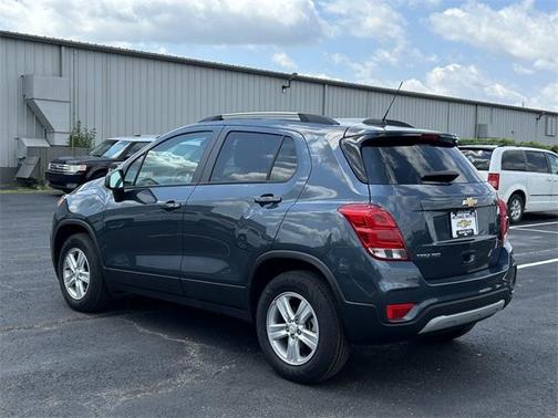 2022 Chevrolet Trax LT
