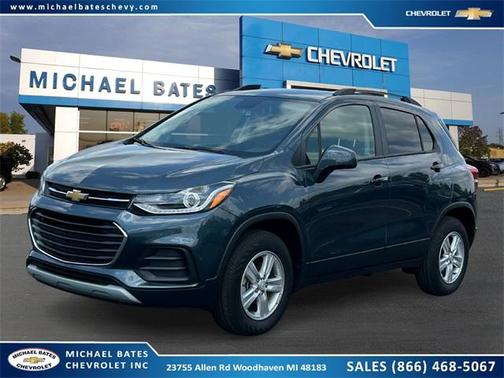 2022 Chevrolet Trax LT