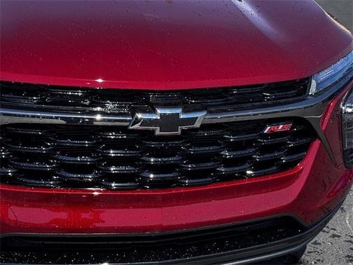 2025 Chevrolet Trax 1RS