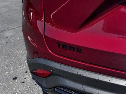 2025 Chevrolet Trax 1RS
