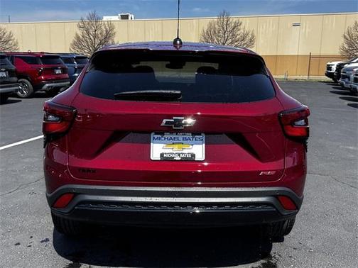 2025 Chevrolet Trax 1RS