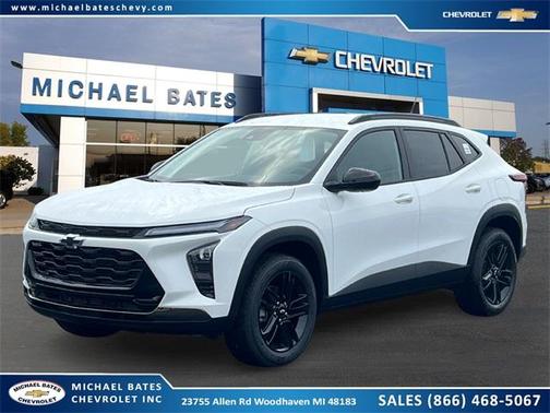 2025 Chevrolet Trax ACTIV