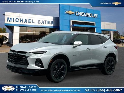 2022 Chevrolet Blazer RS