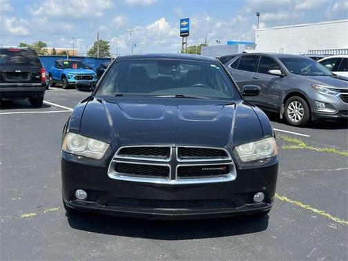 2013 Dodge Charger R/T
