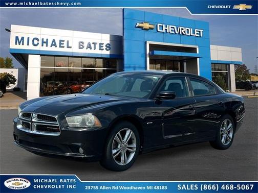 2013 Dodge Charger R/T