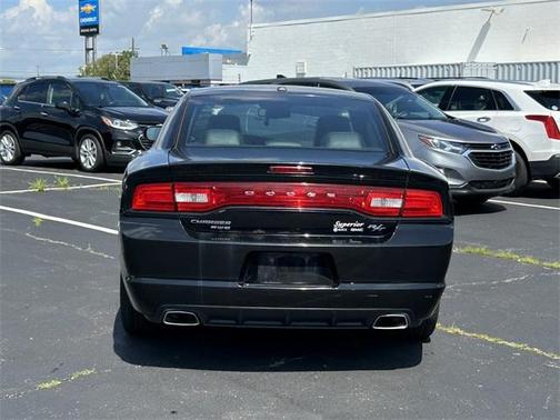 2013 Dodge Charger R/T
