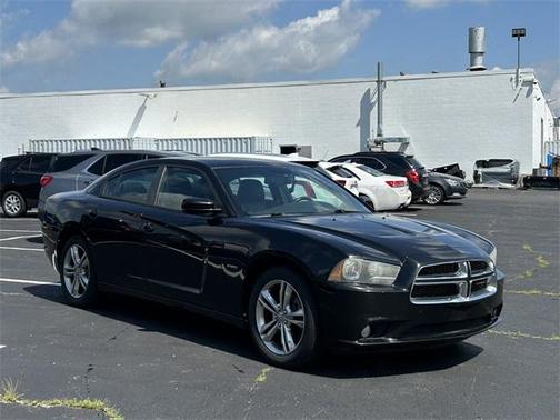 2013 Dodge Charger R/T