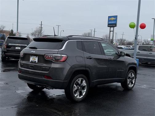 2021 Jeep Compass Limited