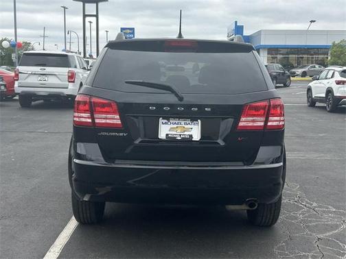 2018 Dodge Journey SE
