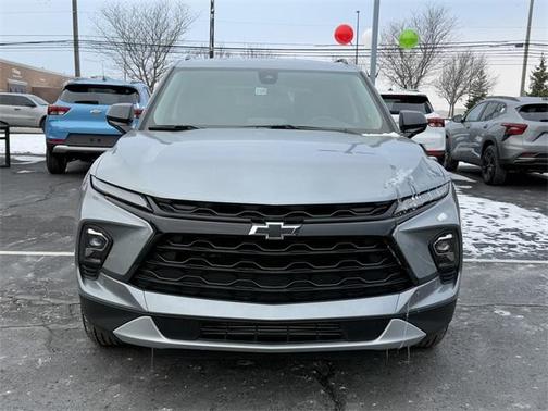 2025 Chevrolet Blazer LT