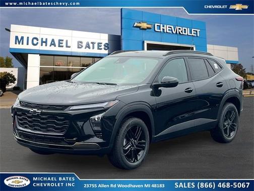 2025 Chevrolet Trax ACTIV